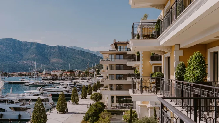 Regent Porto Montenegro